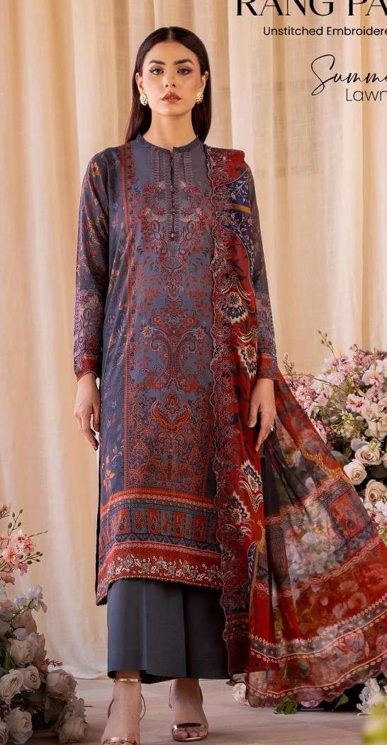 Rang Pasand by Gul Jee Lawn 2025